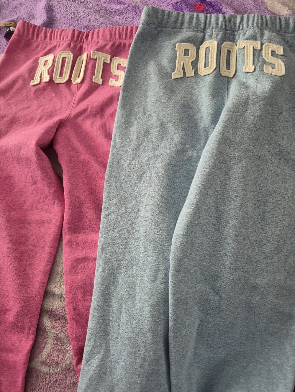 Girls Roots Joggers - Picture 3 of 3